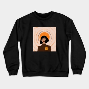 Change inside Crewneck Sweatshirt